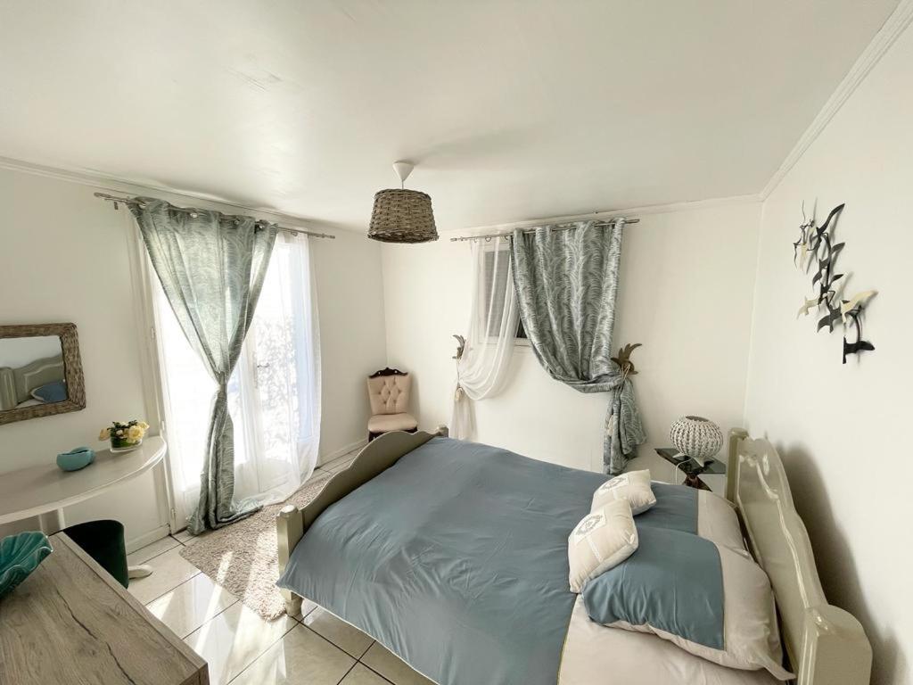Ti Kaz Vacoas Villa Saint-Louis Exterior photo